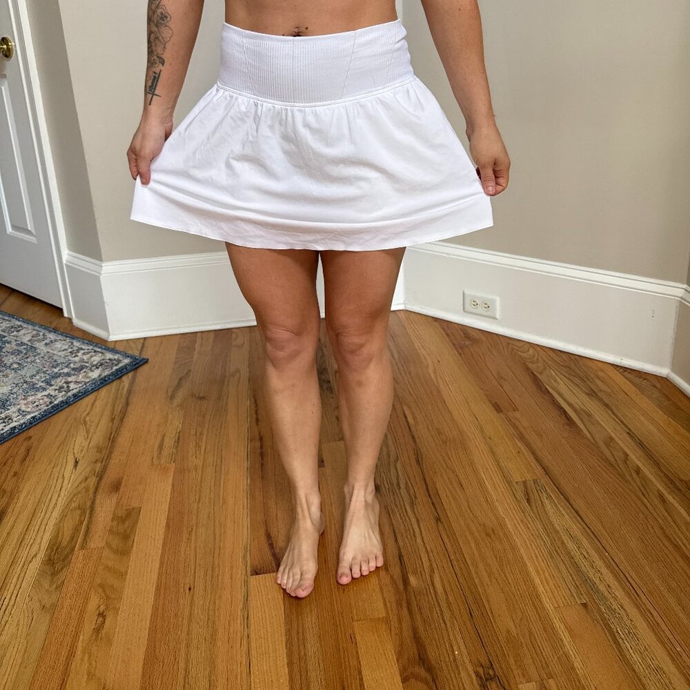 Aerie Tennis Skirt